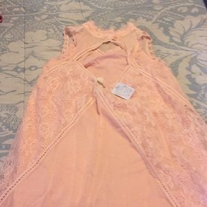 Free People Dresses - Open back dress Free People Dresses - Open back dress